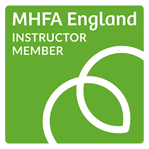 MHFA-Instructor-Member-Badge_Green-300pxlW MHFA instructor logo